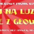 Grafika z napisem VI Plenerowy piknik rodzinny „Żyj na luzie, ale z głową - bez przemocy, bez używek, bez hejtu!”