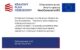 Zestaw logotypów wraz z nazwą programu i dofinansowaniem