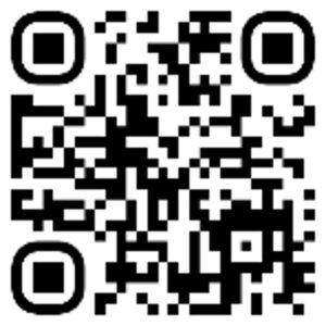 Małopolska Deszczówka 2026 Kod QR przekierowujący na stronę projektu Małopolska Deszczówka 2026