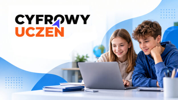 Rządowy Program „Cyfrowy Uczeń” Grafika tematyczna związana z realizowanym Rządowym Programem „Cyfrowy Uczeń”
